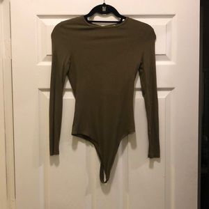 American apparel bodysuit